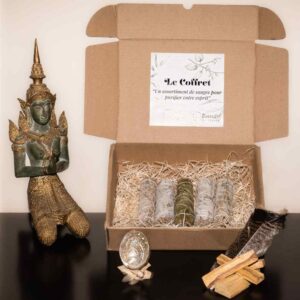 sage gift set