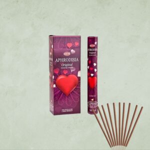 HEM Aphrodisiac incense 20g