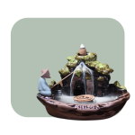 incense fountain